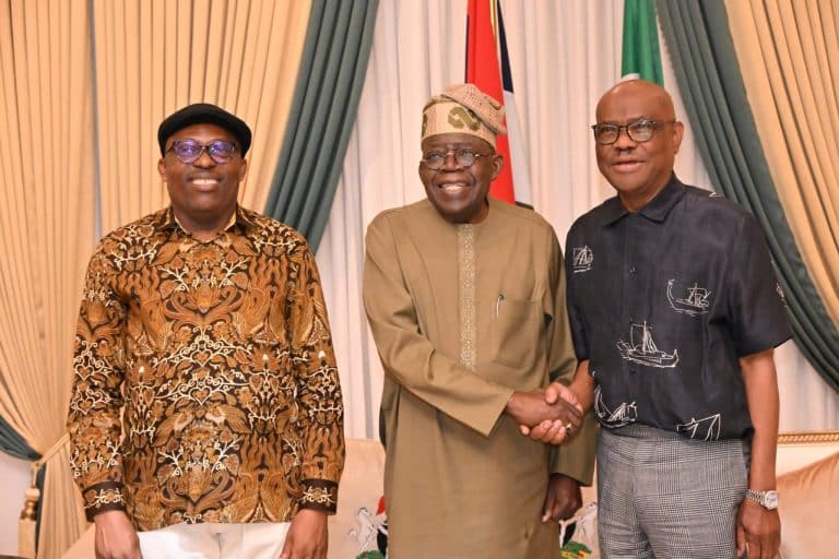 BREAKING: Fubara To Announce Defection From PDP To APC