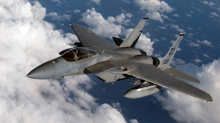 US Air Force Resumes Surveillance Of ISWAP/Boko Haram Fighters In Borno