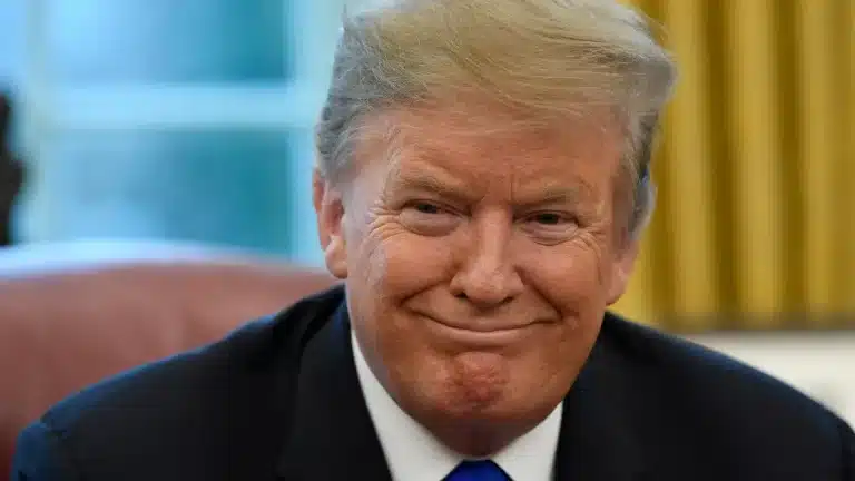 America’s Birthright Citizenship Meant For Babies Of Slaves – Trump Declares