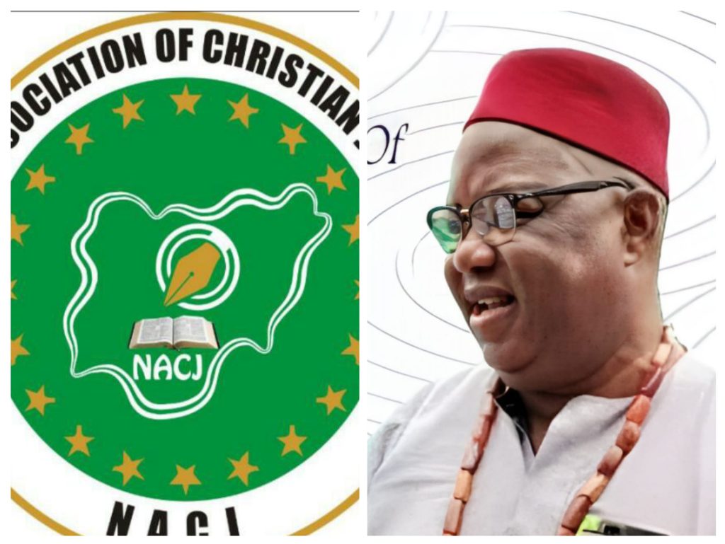 NACJ Facilitate Chief Igwulu On His Birthday 