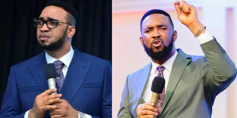Pastor Chris Okafor Breaks Silence With Shocking Testimony Amid Doris Ogala Controversy