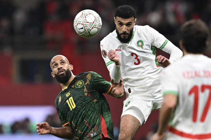 Morocco Ends Cameroon’s AFCON 2025 Journey, Awaits Nigeria In Semi-Final