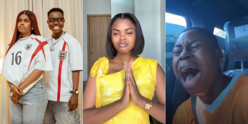 “God, Give Me Client Wey Mumu Like Peller” – Jarvis