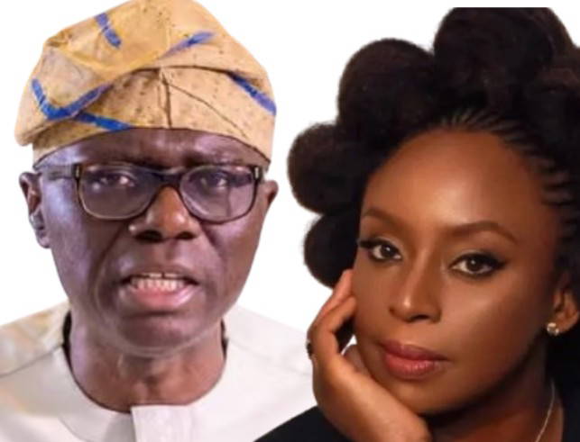 Sanwo-Olu Orders Immediate Investigation Into Chimamanda Adichie Son’s Death