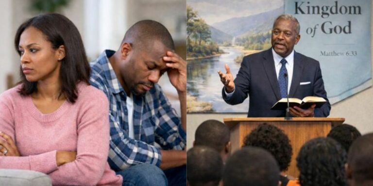 X User Shares Shocking Reason Why Jehovah’s Witnesses Find It Hard To Divorce Their Spouse