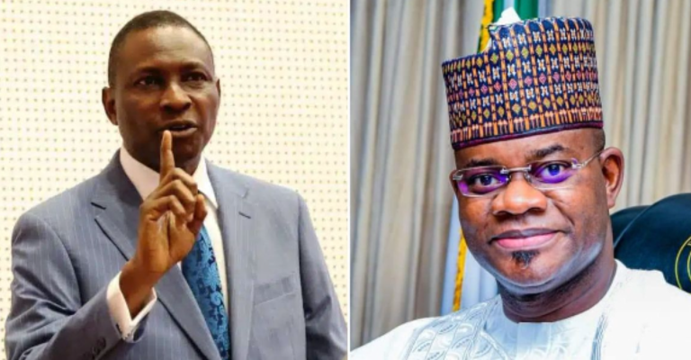 ‘Yahaya Bello’s Trial Still Ongoing, I Have Done My Part’ — EFCC Chairman