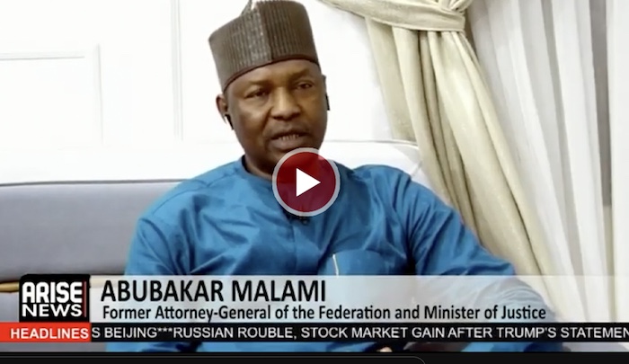 New Probe: Fresh Trouble for Malami as Arms Are Discovered in His Kebbi Home