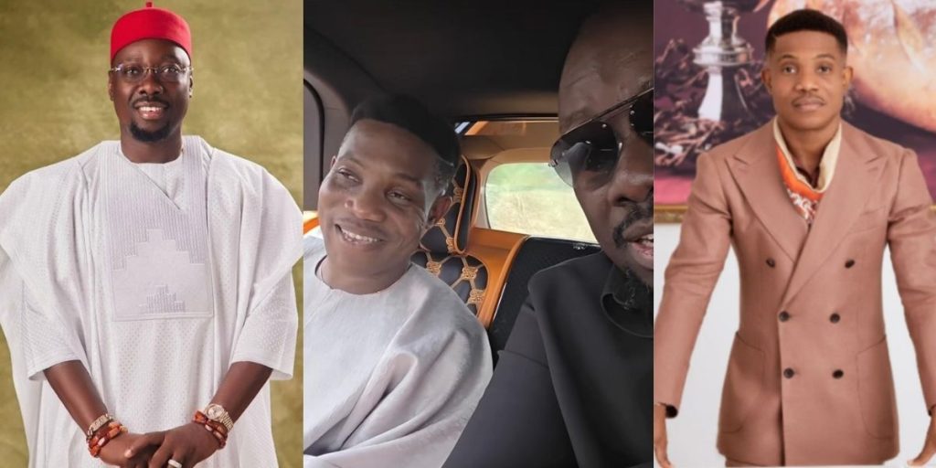 “Old Things Have Passed Away” – Obi Cubana Speaks On Spiritual Journey After Encounter With Pastor Jerry Eze
