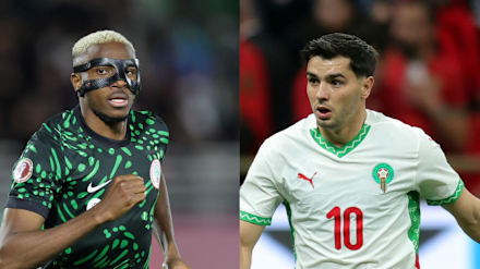 AFCON 2025 Semi-final: Super Eagles Of Nigeria Vs Morocco Starting Line-ups