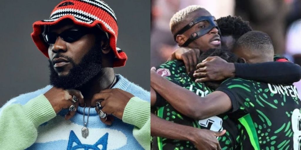 AFCON 2025:  Odumodublvck Vows to Snub Ghanaian Artists