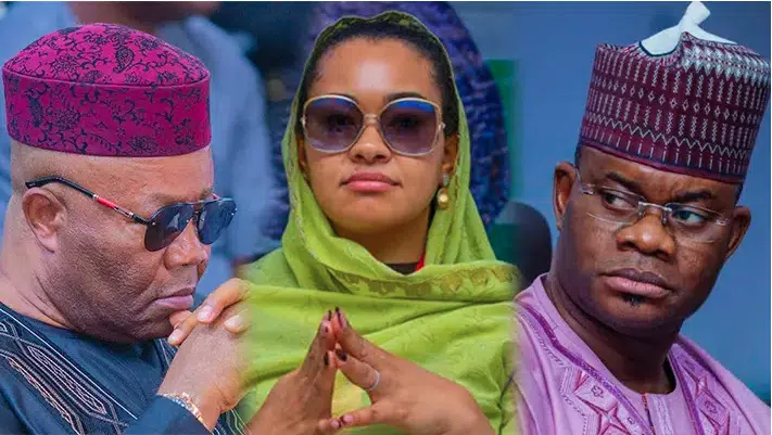 ‘Akpabio, Yahaya Bello Misused Power To Witch-Hunt Me’ – Natasha