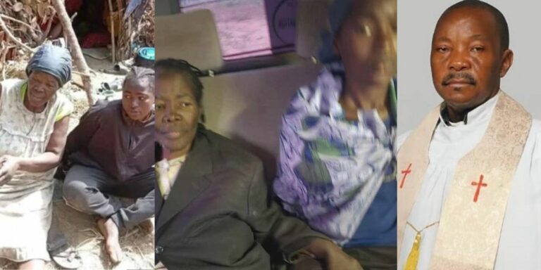 Wife And Daughter Of Late Anglican Priest Finally Regain Freedom After 3 Months In Kidnappers’ Den