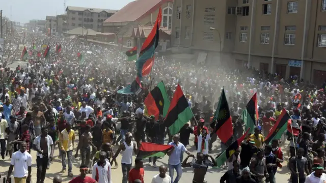INTERNAL MEMORANDUM TO ALL IPOB FAMILY MEMBERS