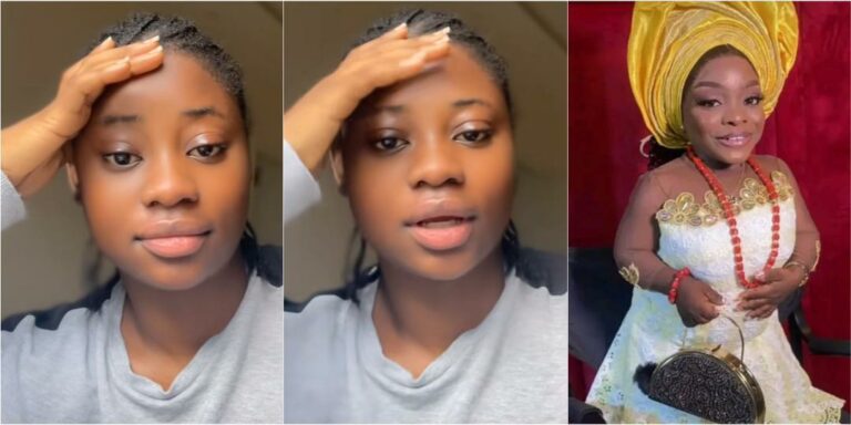 “If I Find The Man Who Got Her Pregnant…” – Lady Reacts To Aunty Ajara’s Tragic Death