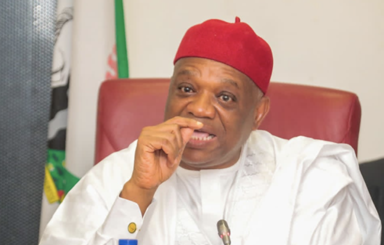 Orji Kalu Responds As Youths Threaten To Bar Him From Community