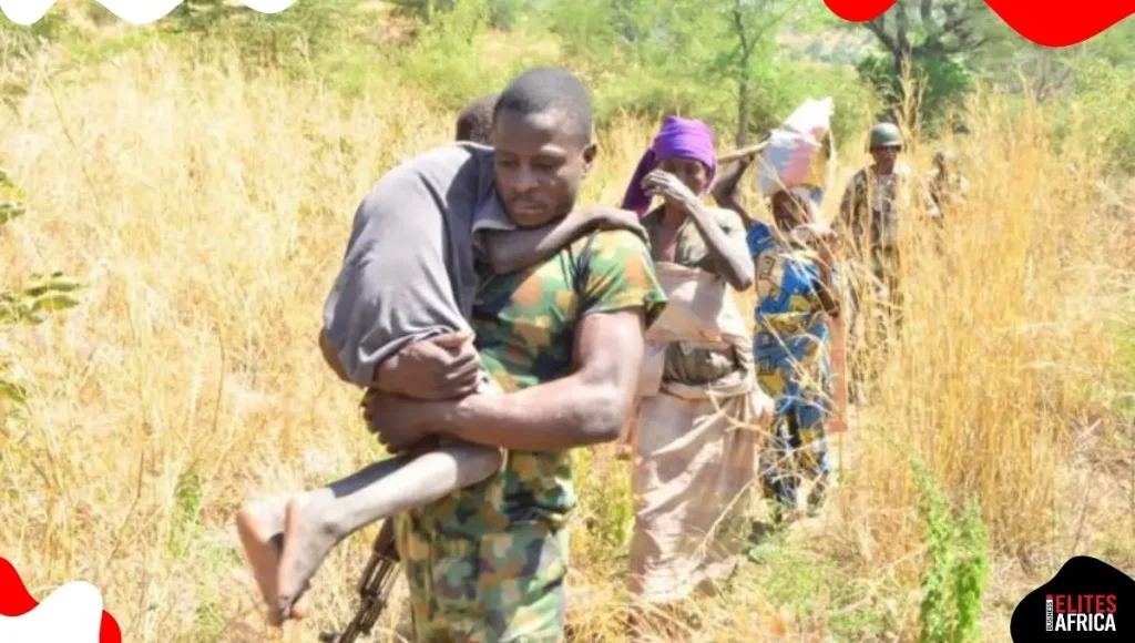 ‘They Fed Us Like Dogs’ – Kaduna Kidnap Victims Narrates Ordeal