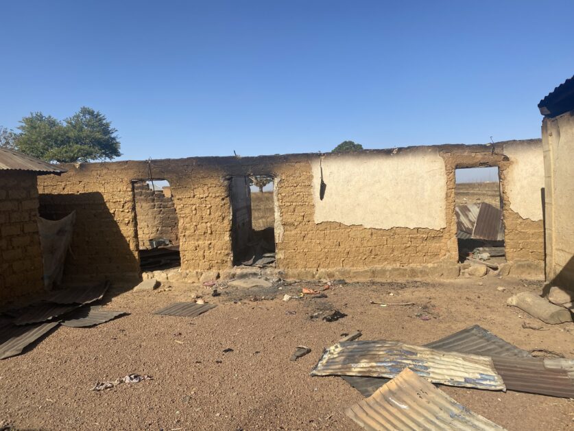 Terrorists Kill 4 Day After Plateau Residents Heard Attack Rumours