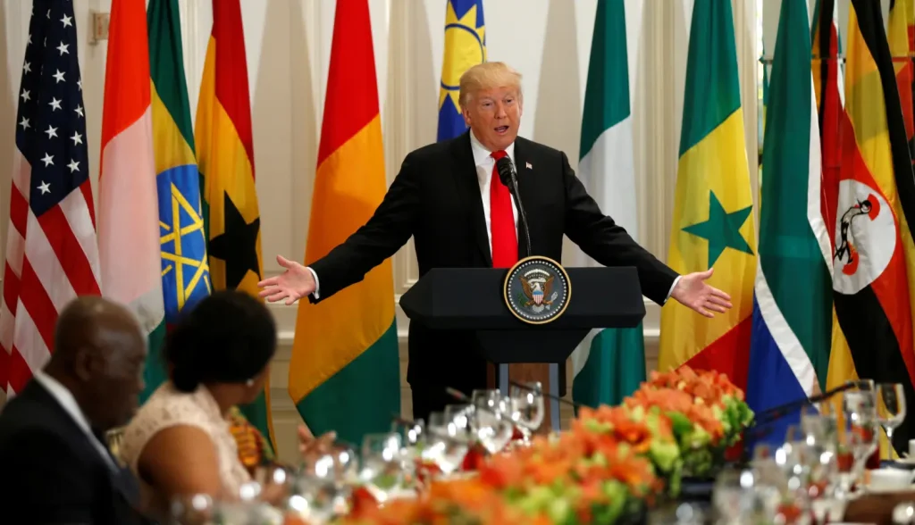 Electoral Act: APC, Senate Plotting to Rig 2027 Elections — Former APC Publicity Secretary Petitions Trump