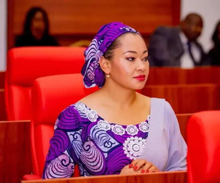 She Is Ignorant’ – Senator Titus Zam Blasts Natasha After Office Confrontation