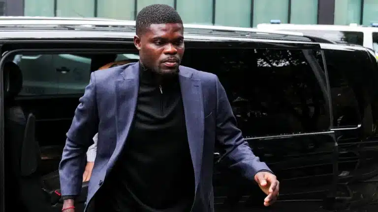 Thomas Partey Charged With Two More Rape Counts As Police Probe Expands