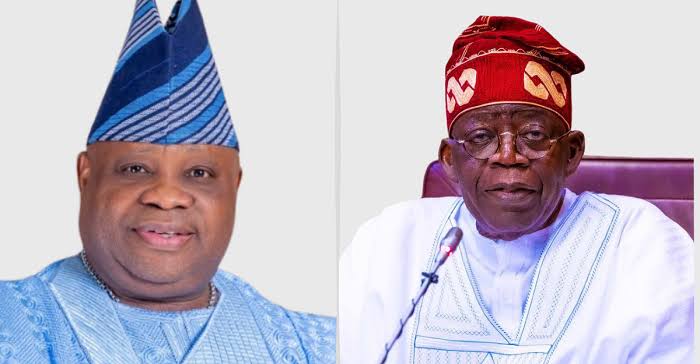 Osun LG Fund Crisis: Tinubu To Meet Gov Adeleke As Presidency Queries UBA's Elumelu