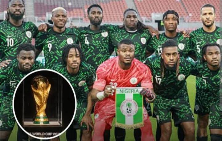 FIFA Announces Date to Rule on Nigeria 2026 World Cup Qualification