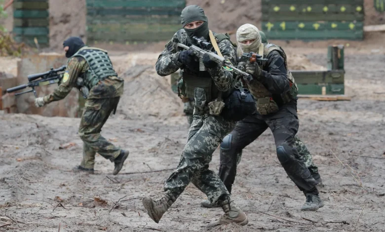 Inferno at Russian Port as Alleged Ukrainian Strike Threatens to Derail Fragile Peace Talks
