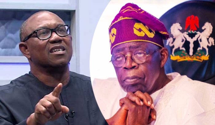 “Fix the Grid, Not Aso Rock”: Peter Obi Accuses Tinubu of Powering the Presidency While Nigerians Sit in Darkness
