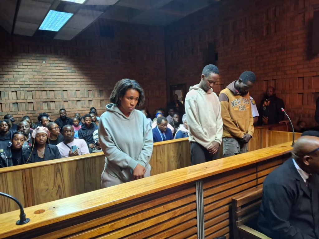 Three South Africans Charged With Murder Of Nigerian Bolt Driver