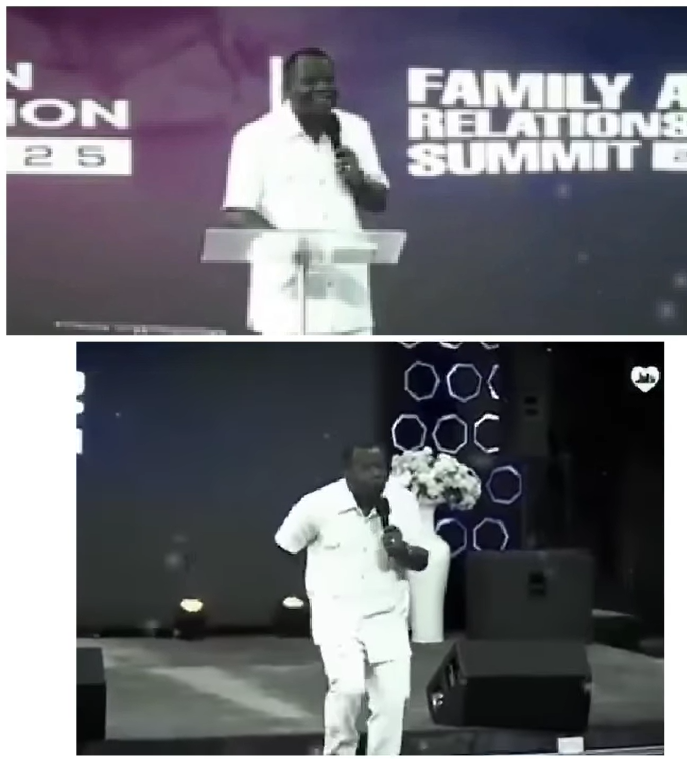 Sod*my Is Anal S*x - Pastor David Ogbueli Warns Couples Against “Unholy Bedroom Practices”