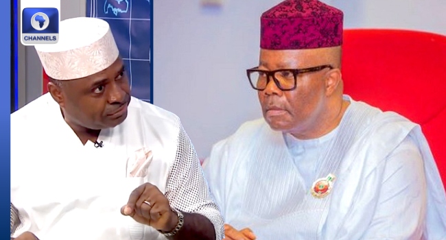 Akpabio Responsible For Conspiracy Against Nigerians’ – Kenneth Okonkwo