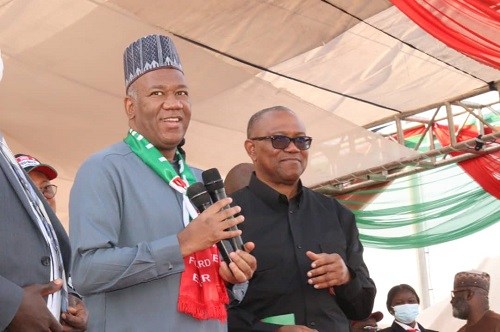 2027: “I’ll Even Oppose Myself If Peter Obi Is Contesting” – Datti Baba-Ahmed