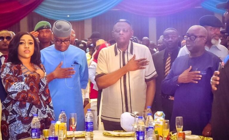 2027: Cross River APC Leaders Endorse Tinubu, Pledge 1.5 Million Votes