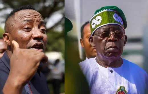 We Must Resist This Assault on Democracy — Sowore Condemns Tinubu’s New Electoral Law