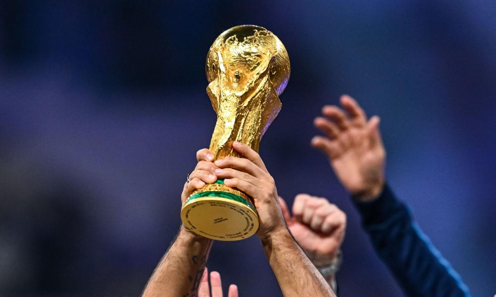 Full List: 17 Countries Banned From FIFA World Cups and why