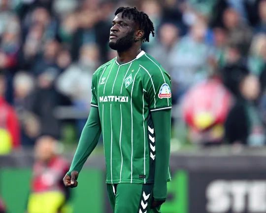 Injury Ends Victor Boniface’s Season at Werder Bremen