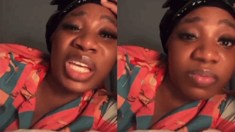 “I Keep Saying This, Don’t Give Your Man Money” — Lady Warns Her Gender [VIDEO]