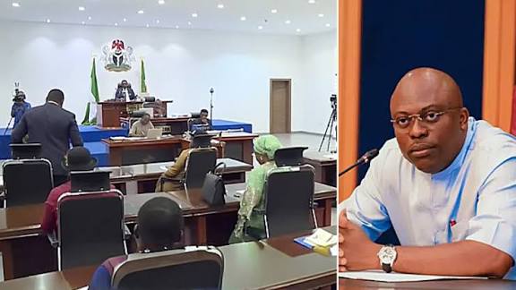 BREAKING: Rivers Assembly Halts Impeachment Proceedings Against Gov Fubara