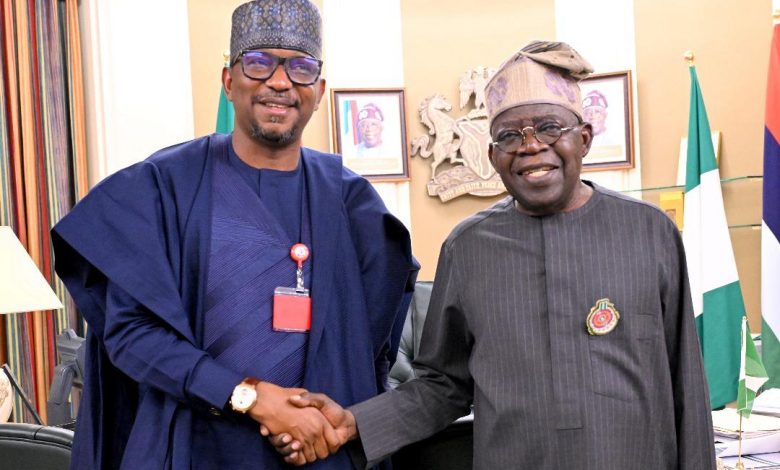 Details Emerge As National Sports Commission Chair Shehu Dikko Meets Tinubu in Abuja