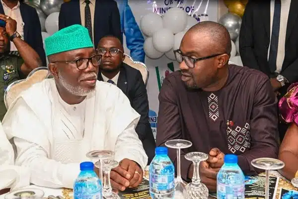 Aiyedatiwa vs Minister Tunji-Ojo: Political Cold War Rocks Ondo APC