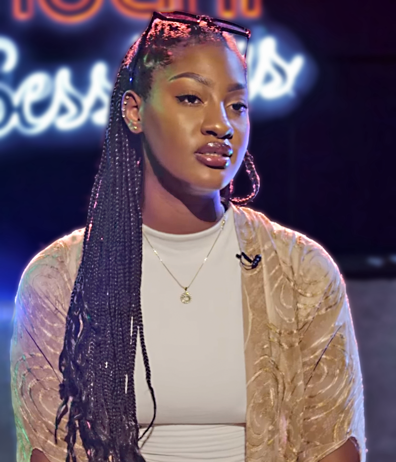 “I Used To Hate My Body” – Tems 