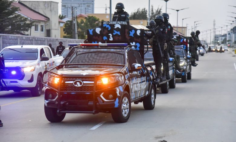 Lagos Police Command Arrest Officers Involved In Alagbado Gun Incident