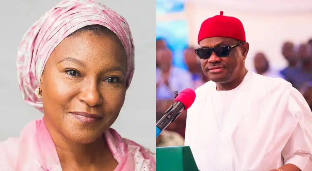 ‘We Yelled At Each Other’ – Senator Kingibe Recounts Heated Clash With Wike