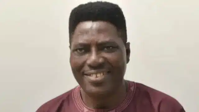 Veteran Nollywood Actor Victor Eriabie Is Dead
