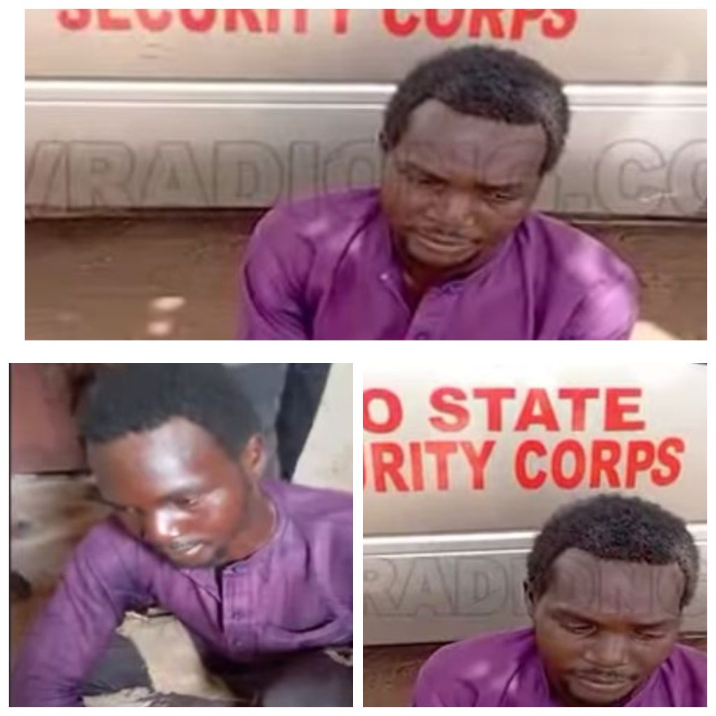 Man Beheads His 18-year-old Cousin In Edo Over Unresolved Disputes
