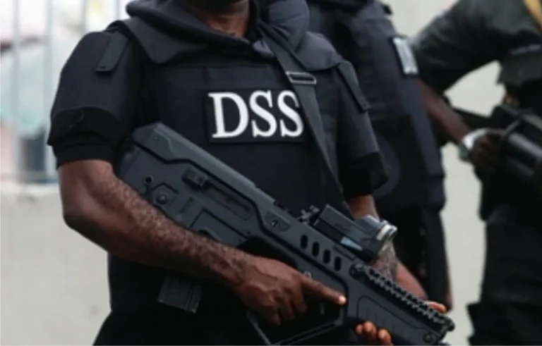 DSS Captures ISWAP Commander Behind Owo Church Massacre [Photo]