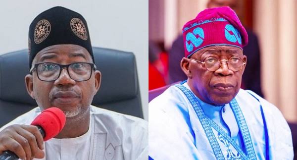 JUST IN: PDP Governor Bala Mohammed Meets Tinubu Amid Defection Rumours