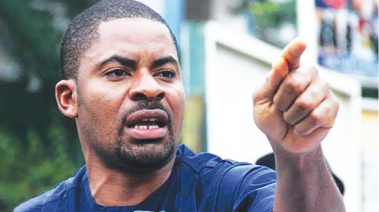 Lawyer Languishes In Prison As Adeyanju Demands Immediate Release