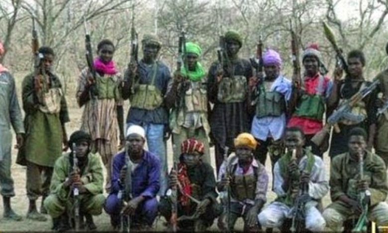 JUST IN: Boko Haram Attacks Borno Military Base, Kills Army Major and Soldiers