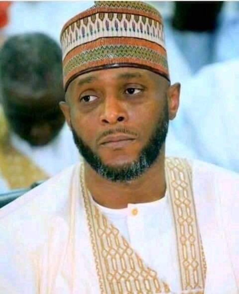 BREAKING: Atiku's Son, Adamu Abubakar Resigns As Adamawa Commissioner